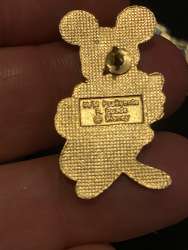 'Mickey in Directors chair R. Quade - MLT'