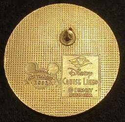 'Disney Cruise Line - Pluto in Hot Dog Tub - DCL'