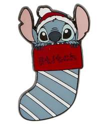 Stitch in Stocking