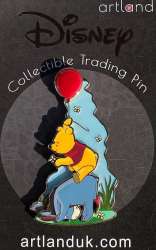 49883 - Artland - Winnie the Pooh - Winnie the Pooh 100 Aker Wood Series - Aloft - Artland / ACME alternate image