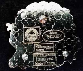 2795 - Frozen - Anna and Olaf - Disneyland Resort Paris alternate image