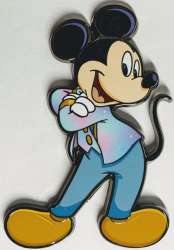 50747 - FiGPiN - Disney Theme Parks - Mickey Mouse #773 - FiGPiN alternate image