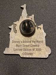 67237 - Main Street Cinema - Disney’s Around the World Castle 2002 alternate image