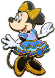 50749 - FiGPiN - Disney Theme Parks - Minnie Mouse #772 - FiGPiN alternate image