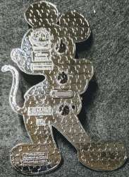 50747 - FiGPiN - Disney Theme Parks - Mickey Mouse #773 - FiGPiN alternate image