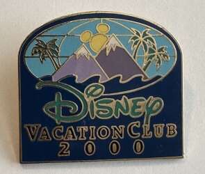 Disney Vacation Club 2000 Logo