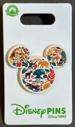 67252 - Disney's Animal Kingdom - Mickey Icon - Tree of Life and Animals - Walt Disney World alternate image