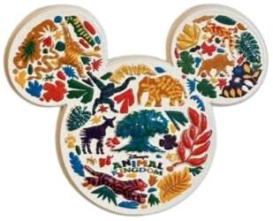 67252 - Disney's Animal Kingdom - Mickey Icon - Tree of Life and Animals - Walt Disney World alternate image