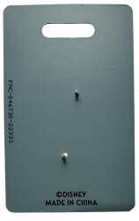 67253 - Walt Disney Imagineering 70th Anniversary - 70th Anniversary Imagineering Mickey (White & Red variant) - Walt Disney Imagineering alternate image