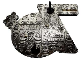 67253 - Walt Disney Imagineering 70th Anniversary - 70th Anniversary Imagineering Mickey (White & Red variant) - Walt Disney Imagineering alternate image