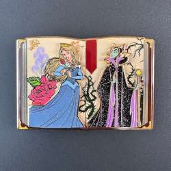 67254 - Pink A La Mode (PALM) - Disney Story Book Series - Aurora & Maleficent - Sleeping Beauty - Disney Licensed alternate image