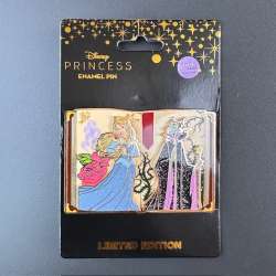 67254 - Pink A La Mode (PALM) - Disney Story Book Series - Aurora & Maleficent - Sleeping Beauty - Disney Licensed alternate image