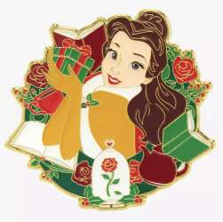 Boxlunch - Holiday - Belle Wreath - LFLY