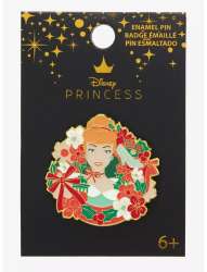 67258 - BoxLunch - Holiday - Cinderella Wreath - Loungefly alternate image