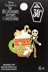 67260 - BoxLunch - Peppermint Mocha Drink - Jack & Zero Mocha - Loungefly alternate image