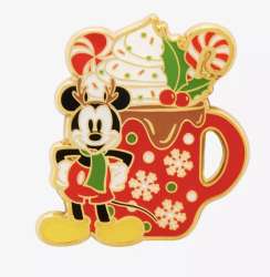 67262 - BoxLunch - Peppermint Mocha Drink - Mickey Mocha - Loungefly alternate image