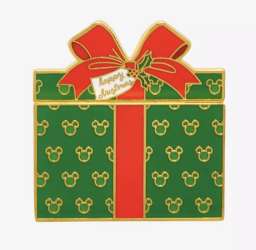 67267 - BoxLunch - Sliding Presents - Mickey Mouse Present/Gift - Loungefly alternate image