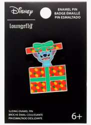67269 - BoxLunch - Sliding Presents - Stitch Present - Loungefly alternate image