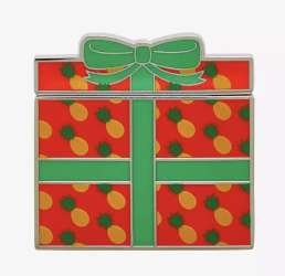 67269 - BoxLunch - Sliding Presents - Stitch Present - Loungefly alternate image