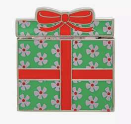 67270 - BoxLunch - Sliding Presents - Angel Present - Loungefly alternate image