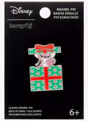 67270 - BoxLunch - Sliding Presents - Angel Present - Loungefly alternate image