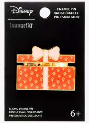 67271 - BoxLunch - Sliding Presents - Marie, Toulouse, and Berlioz Present - Loungefly alternate image