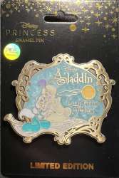 50349 - Pink A La Mode (PALM) - Vintage Princess - Aladdin - Disney Licensed alternate image