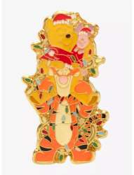 Winnie the Pooh - Christmas stack Tigger, Piglet &amp;and Pooh - LFLY