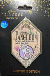 50343 - Pink A La Mode (PALM) - Vintage Princess - Tangled - Disney Licensed alternate image