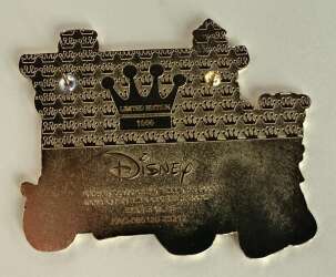 67277 - Loungefly - Collector Box - Winnie the Pooh Lenticular Fireplace - Loungefly alternate image