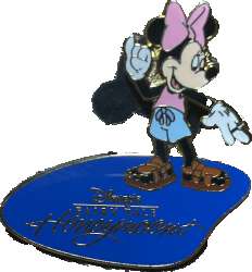 'Disney’s Fairy Tale Honeymoons - Minnie with diamond ring - MLT'