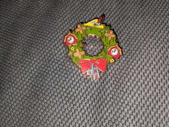 67297 - Holiday Wreaths Mystery Set 2023 - Pinocchio Wreath alternate image