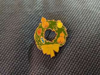 67300 - Holiday Wreaths Mystery Set 2023 - Lion King Wreath alternate image