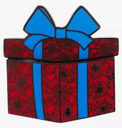 67304 - BoxLunch - Sliding Presents - Spider-Man - Loungefly alternate image