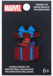 67304 - BoxLunch - Sliding Presents - Spider-Man - Loungefly alternate image