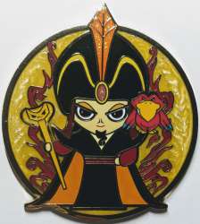 Pink A La Mode (PALM) - Cute Villains - Jafar - DLIC