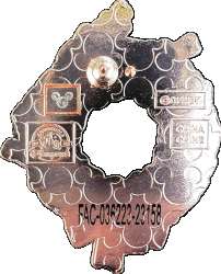 'Holiday Wreaths Mystery Set 2023 - Lilo &amp; Stitch Wreath - MLT'