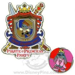 Disney's Pirate & Princess Party - 2007