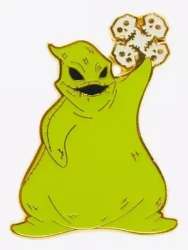 'BoxLunch - Nightmare Before Christmas 30th Anniversary Snowflake Characters - Oogie Boogie - LFLY'