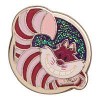 67348 - Disney Cats and Dogs Micro Mystery Pins - Cheshire Cat - Disney Licensed alternate image