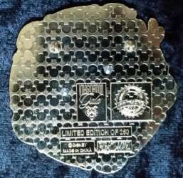 2014 Imagination Gala Pin Event: Superlative Awards Collection - Best Couple (Mickey and Minnie Through the Years) - WDW