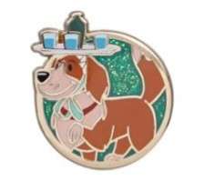 67353 - Disney Cats and Dogs Micro Mystery Pins - Nana - Disney Licensed alternate image
