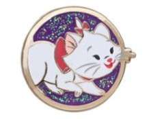 67355 - Disney Cats and Dogs Micro Mystery Pins - Marie - Disney Licensed alternate image