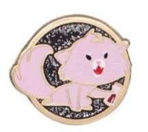 Disney Cats and Dogs Micro Mystery Pins - Yzma - DLIC