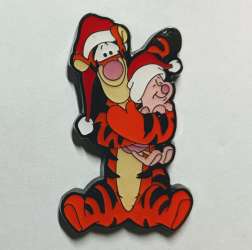 67385 - Hot Topic - Holiday - Tigger and Piglet - Loungefly alternate image