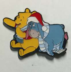 Hot Topic - Holiday - Pooh and Eeyore - LFLY