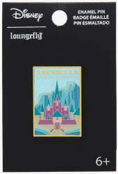 Boxlunch - Tourism - Arendelle Winter Wonders - Arendelle Castle - LFLY