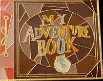Boxlunch - Pixar - My Adventure Book Stained Glass - LFLY