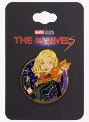 67388 - The Marvels - Carol Danvers & Goose - Disney Licensed alternate image