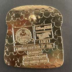 Pin Trading Carnival 2020 - Toast Series - Miss Piggy (6 of 8) - HKDL